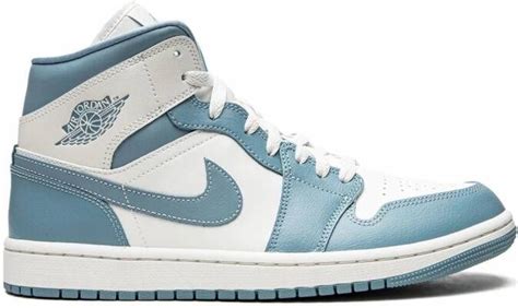 nike schoenen lichtblauw|Blauwe Air Jordan 1 .